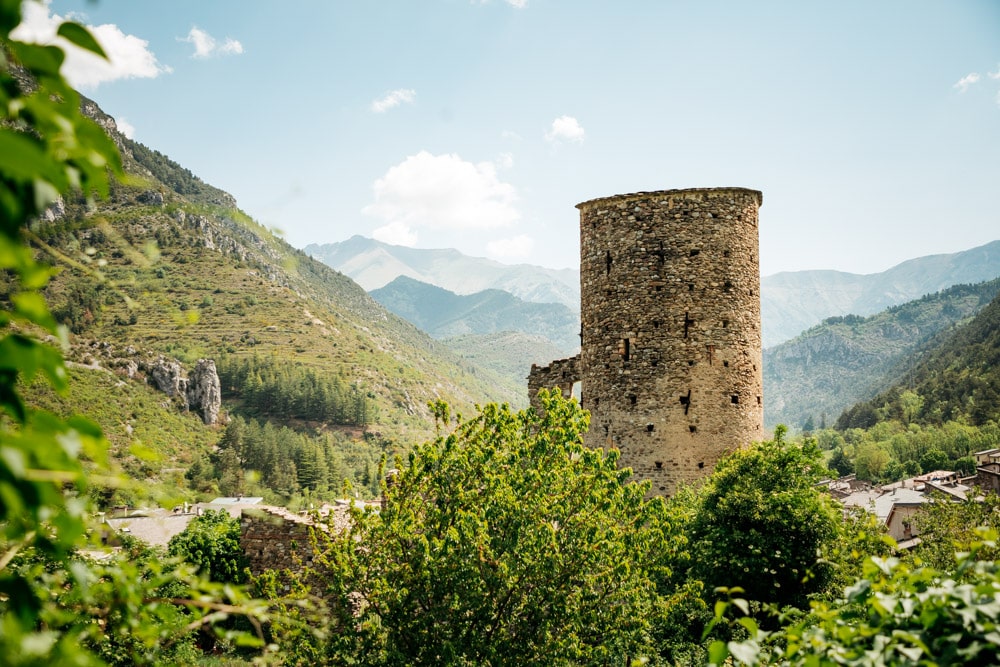 ou aller vallée des Merveilles et Roya