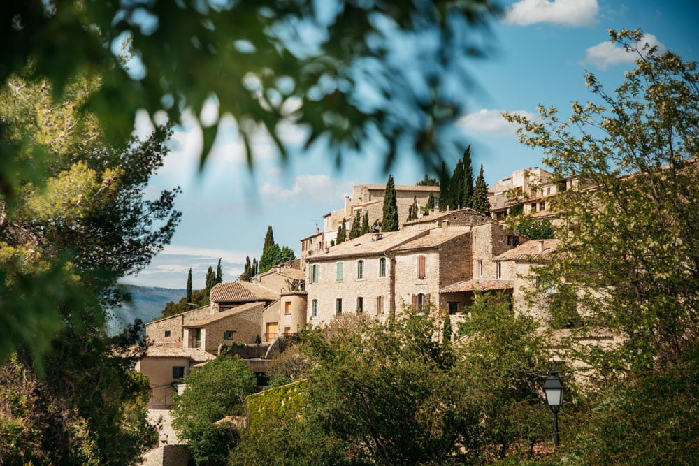 plus beau village des alpes de haute provence