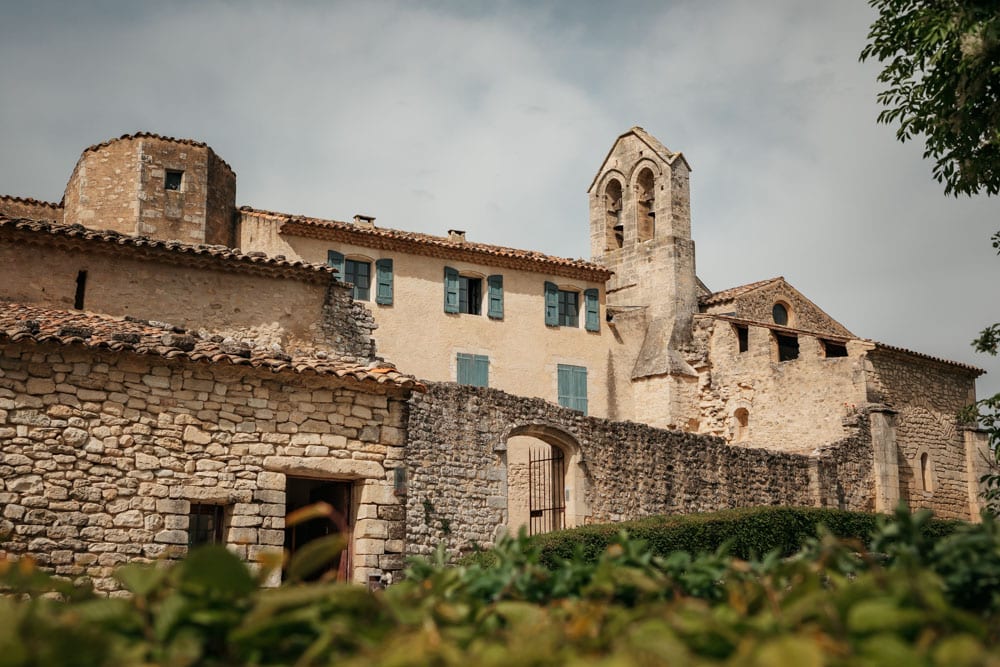 plus beaux endroits de Haute-Provence jardins et abbaye
