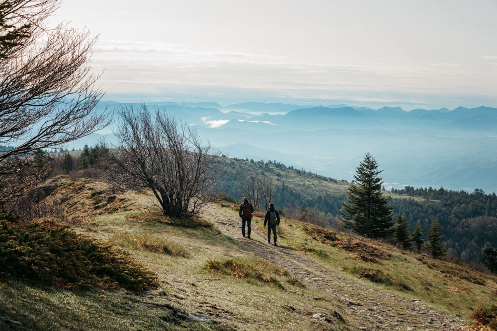 plus beaux endroits de haute provence montagne de lure