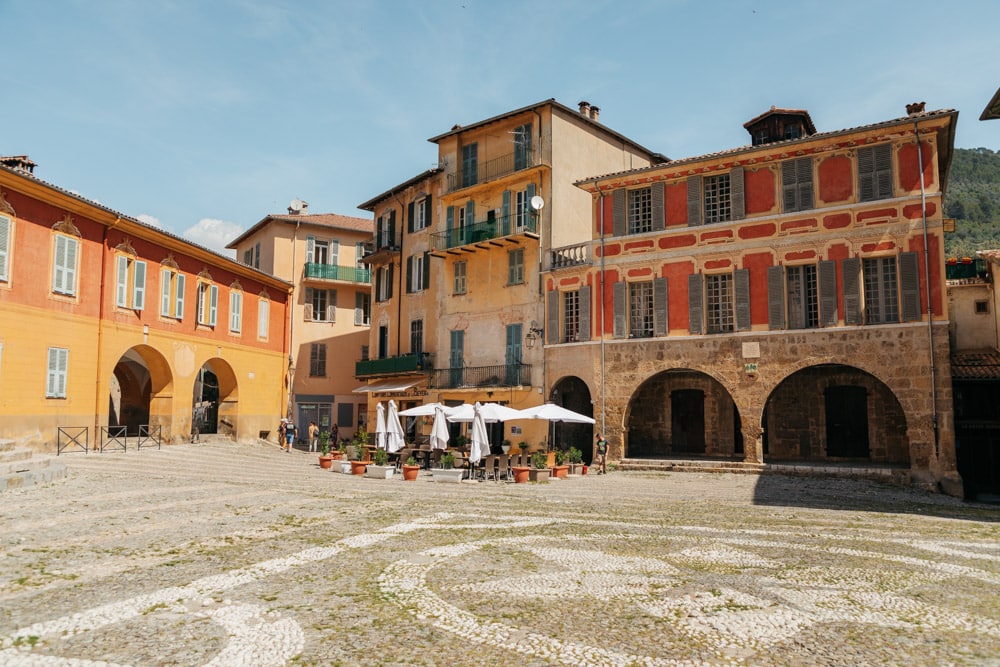 plus beaux endroits de la vallée Bévéra alpes maritimes