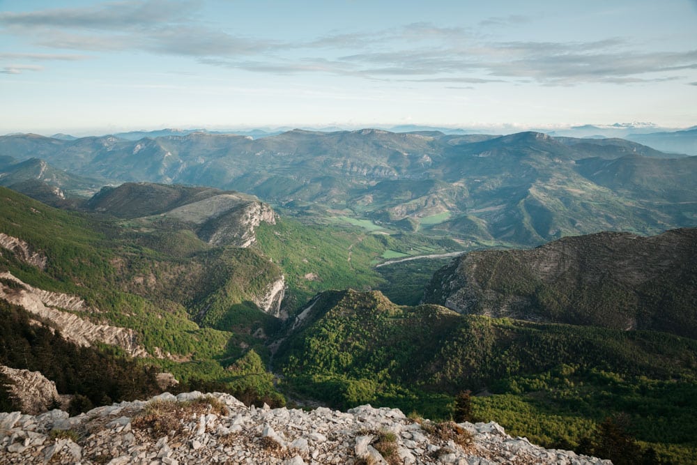 que faire à la montagne de Lure