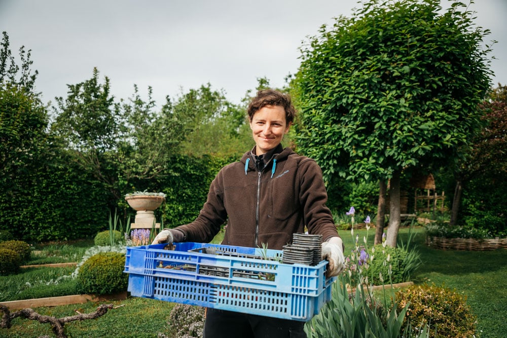 rencontres jardiniers de Salagon plus beaux endroits de Haute-Provence