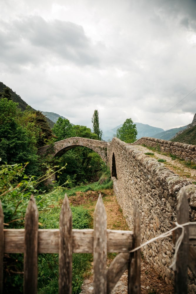 site touristique de la vallée de la Roya