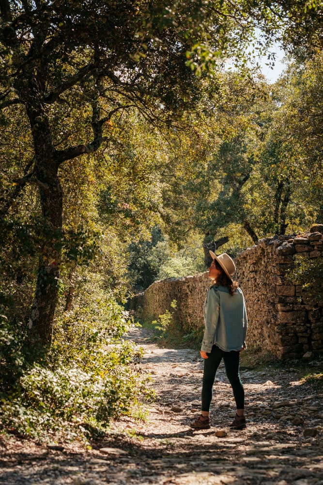 visiter abbaye Ganagobie plus beaux endroits de Haute-Provence