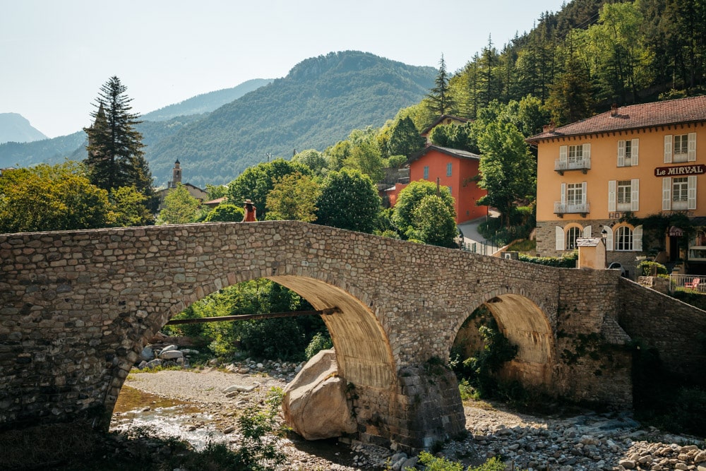 visiter La Brigue Roya