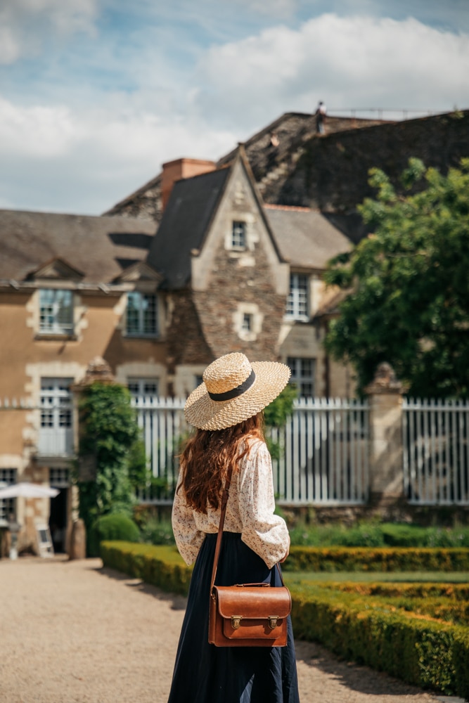 choses à faire et voir en Anjou