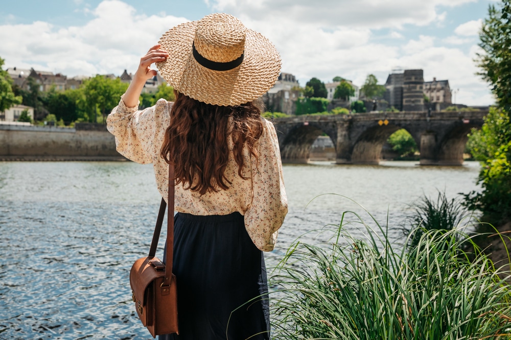 escapade de Angers au Mans Rivières de l'Ouest