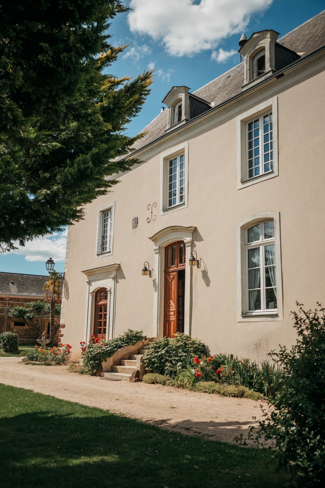 maison d'hôtes le Bas Chitray Mayenne