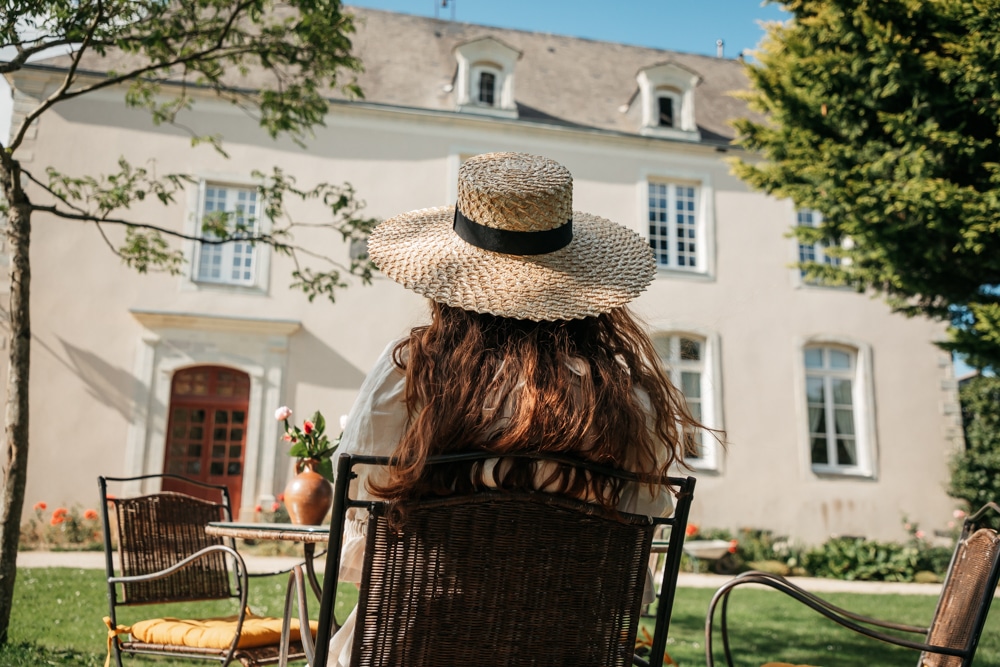 où dormir près de Château Gontier ?