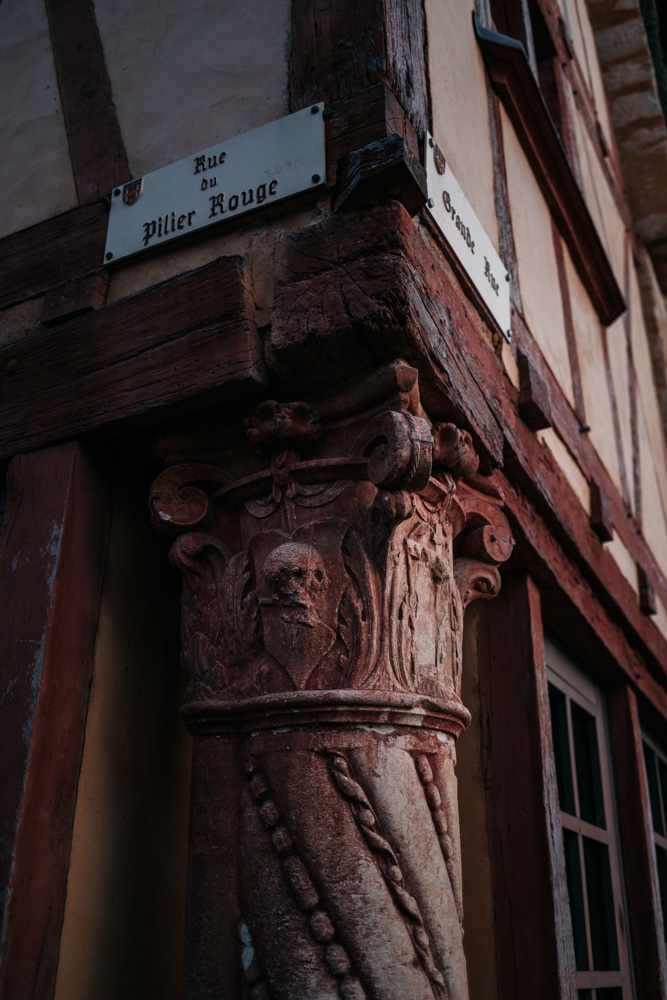 patrimoine et nature entre Angers et Le Mans