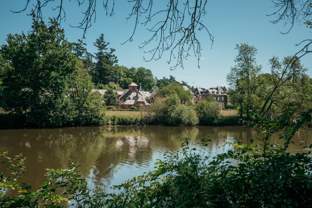 séjour sur les Rivières Anjou Mayenne Sarthe