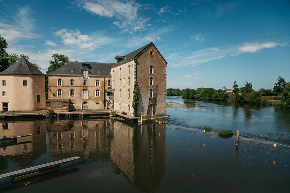 visiter Malicorne sur Sarthe