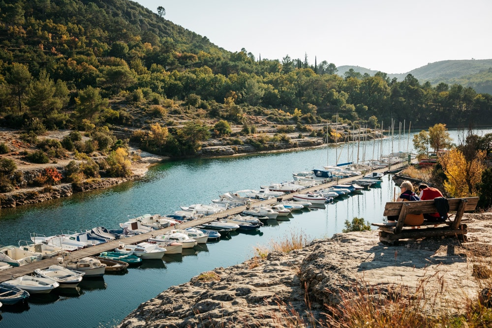 activités à faire Esparron de Verdon