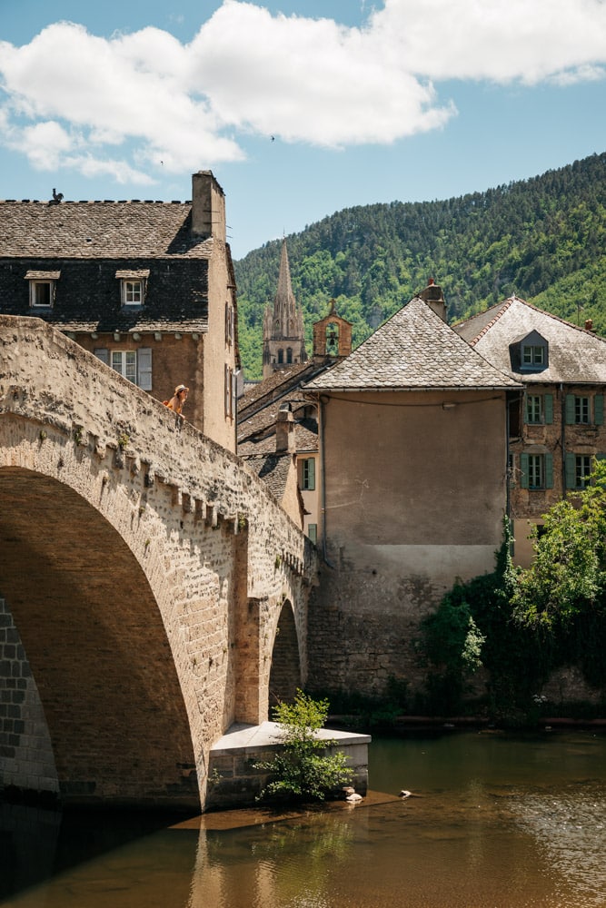 blog voyage Lozère