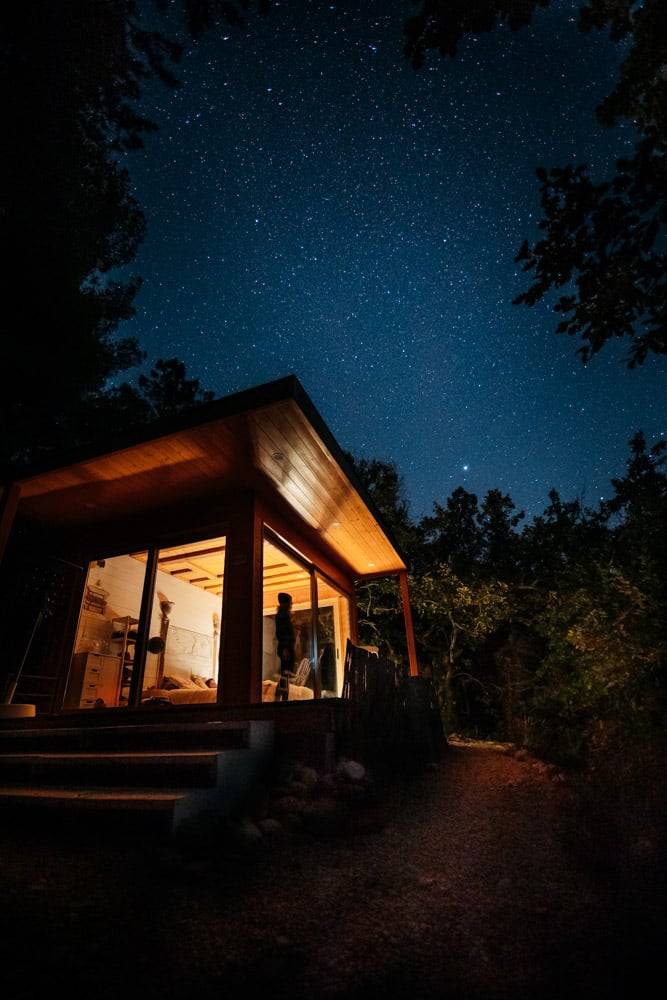 cabane insolite Verdon admirez la nature