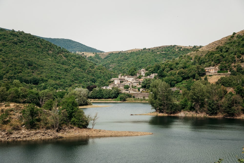 château de Castanet Lozère