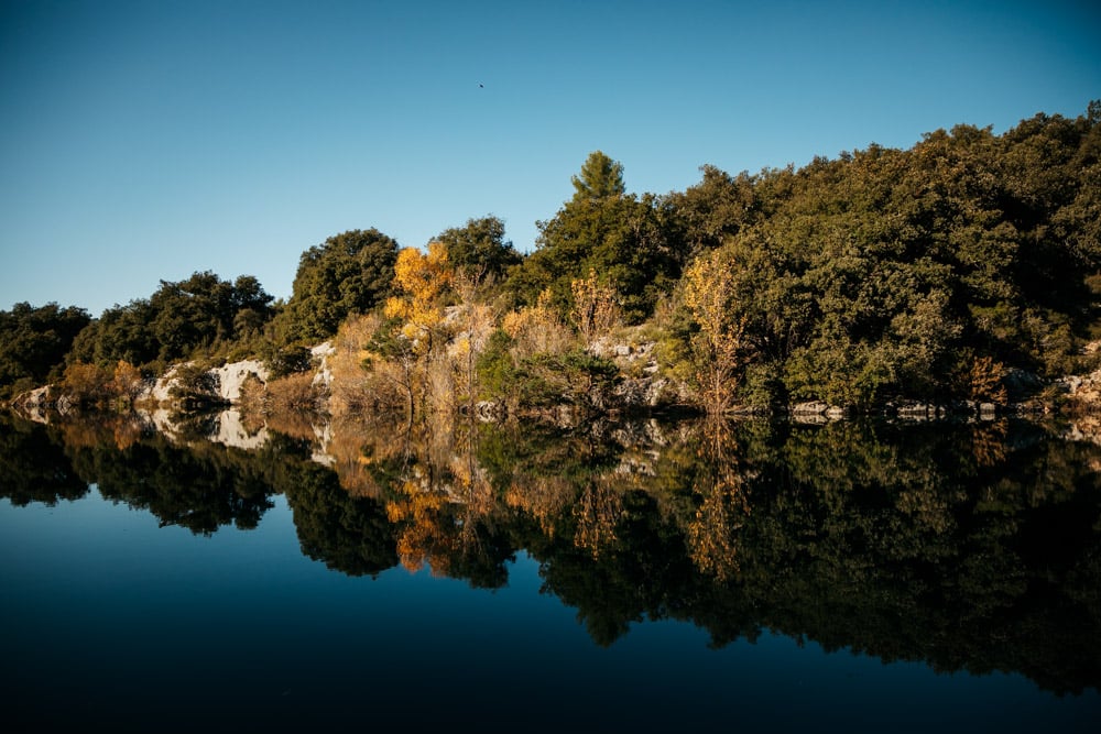 comment voir les basses gorges du Verdon