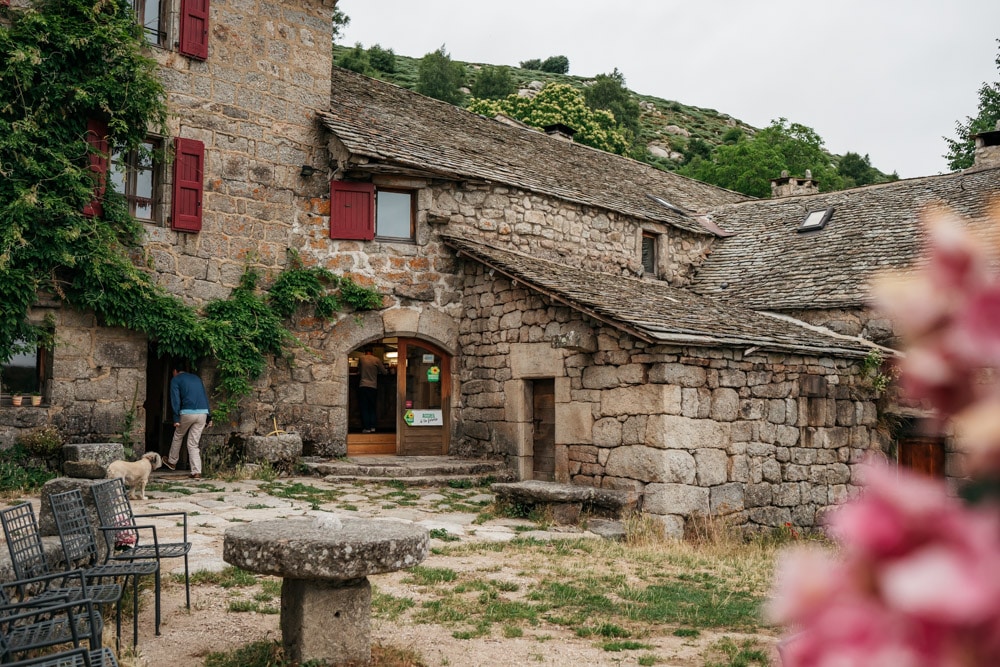 gîte de charme Pont de Montvert