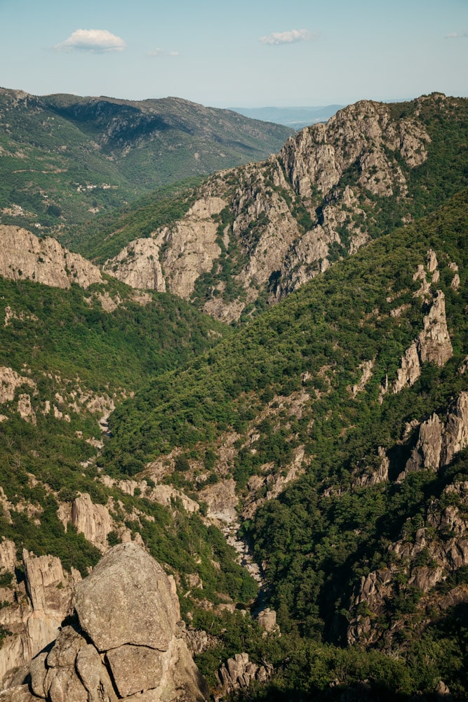 gorges de Chassezac