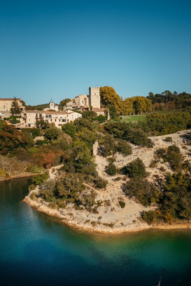 lac Esparron Verdon