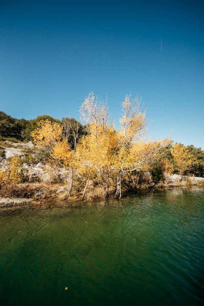 ou aller basses gorges du Verdon