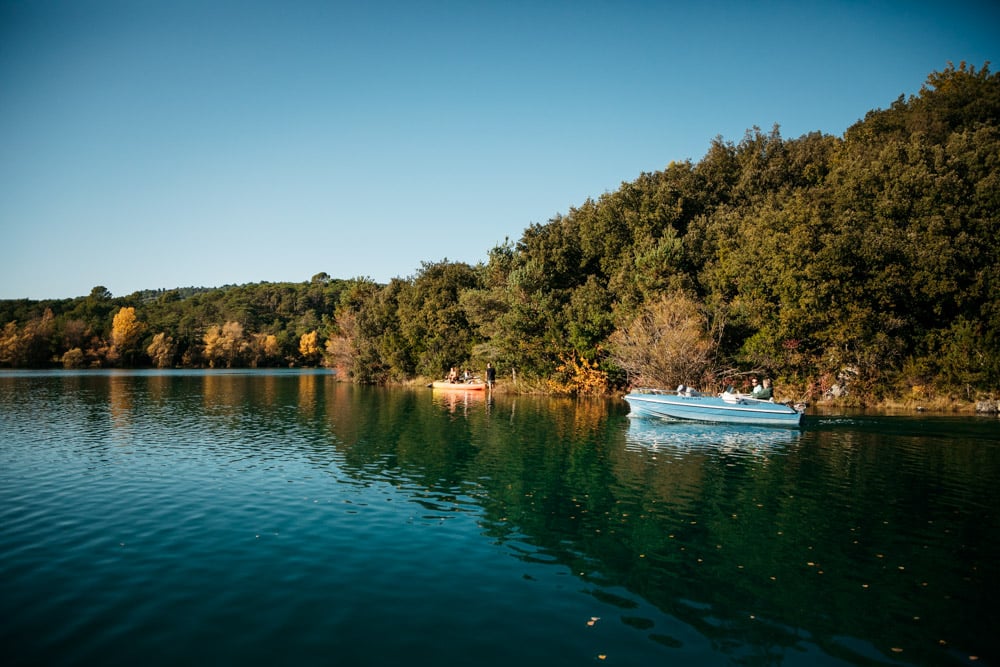 où louer bateau Gorges de Baudinard