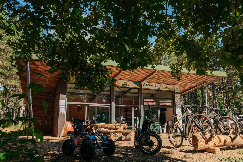 parc Lozère découverte de Mende vtt