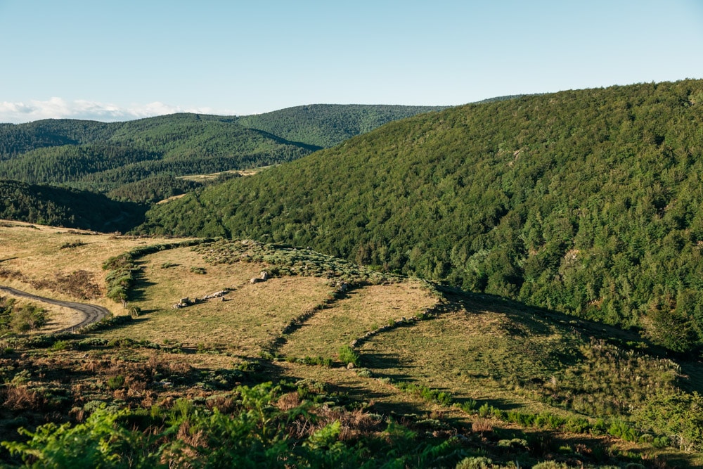 paysages Cévennes rando Pont de Montvert