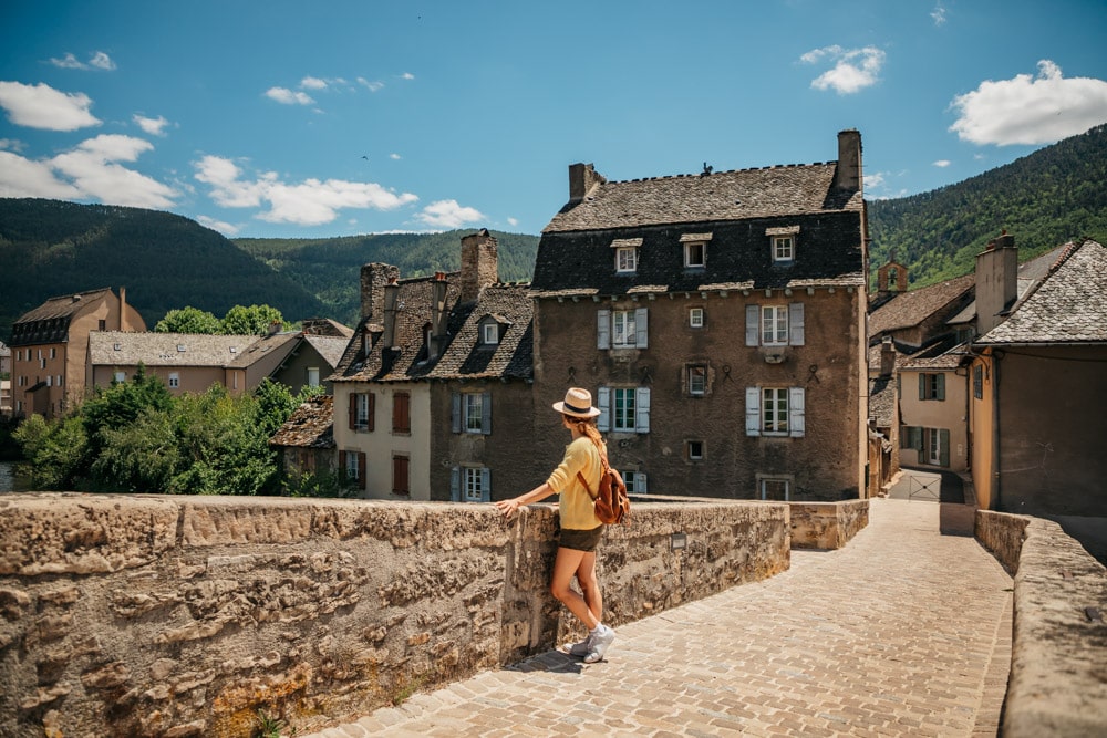 plus beaux endroits de Lozère