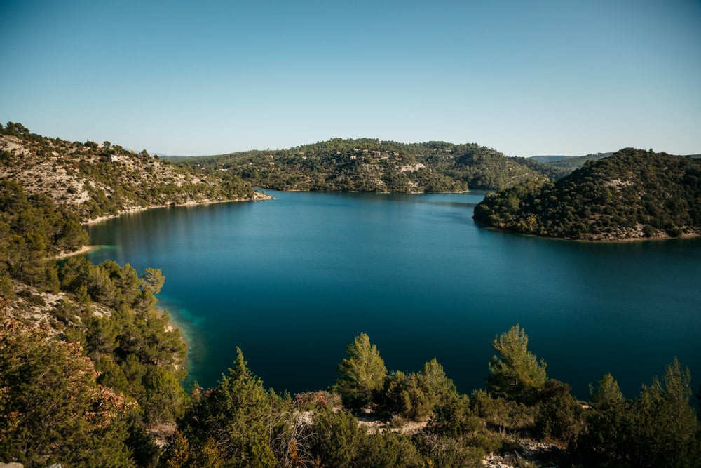 plus beaux endroits des Basses Gorges du Verdon