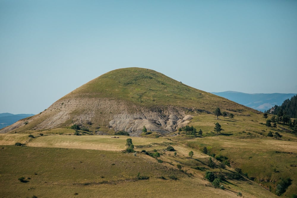 Puech des Bondons Lozère