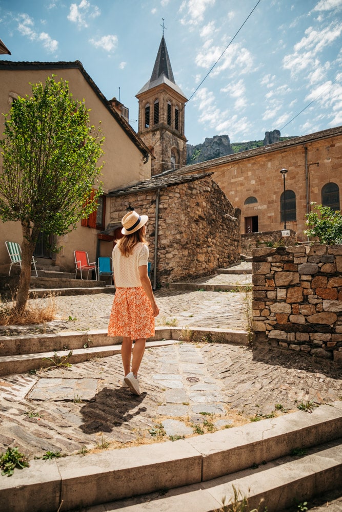 que faire à Florac Lozère