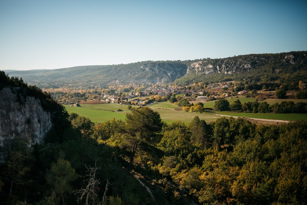 que faire à Quinson basses gorges du Verdon