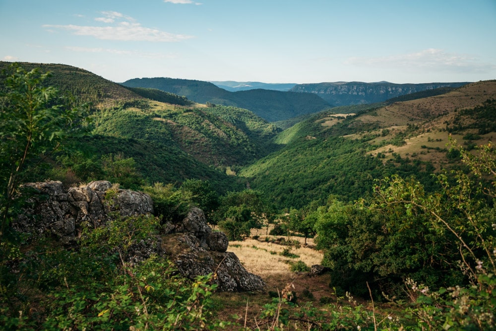 que faire en Lozère en nature