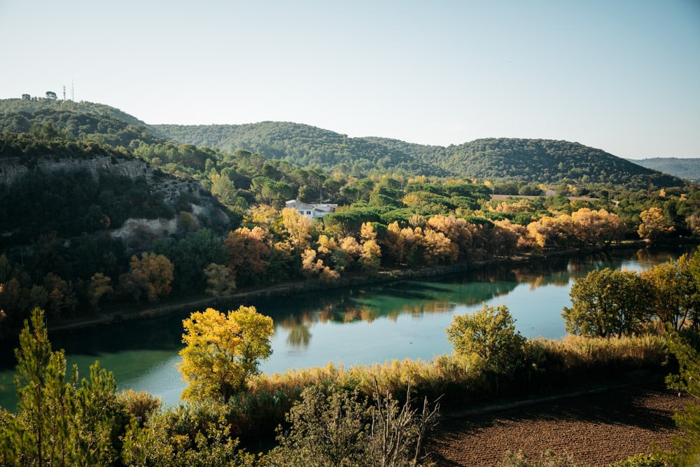 que faire Gorges du Verdon en automne