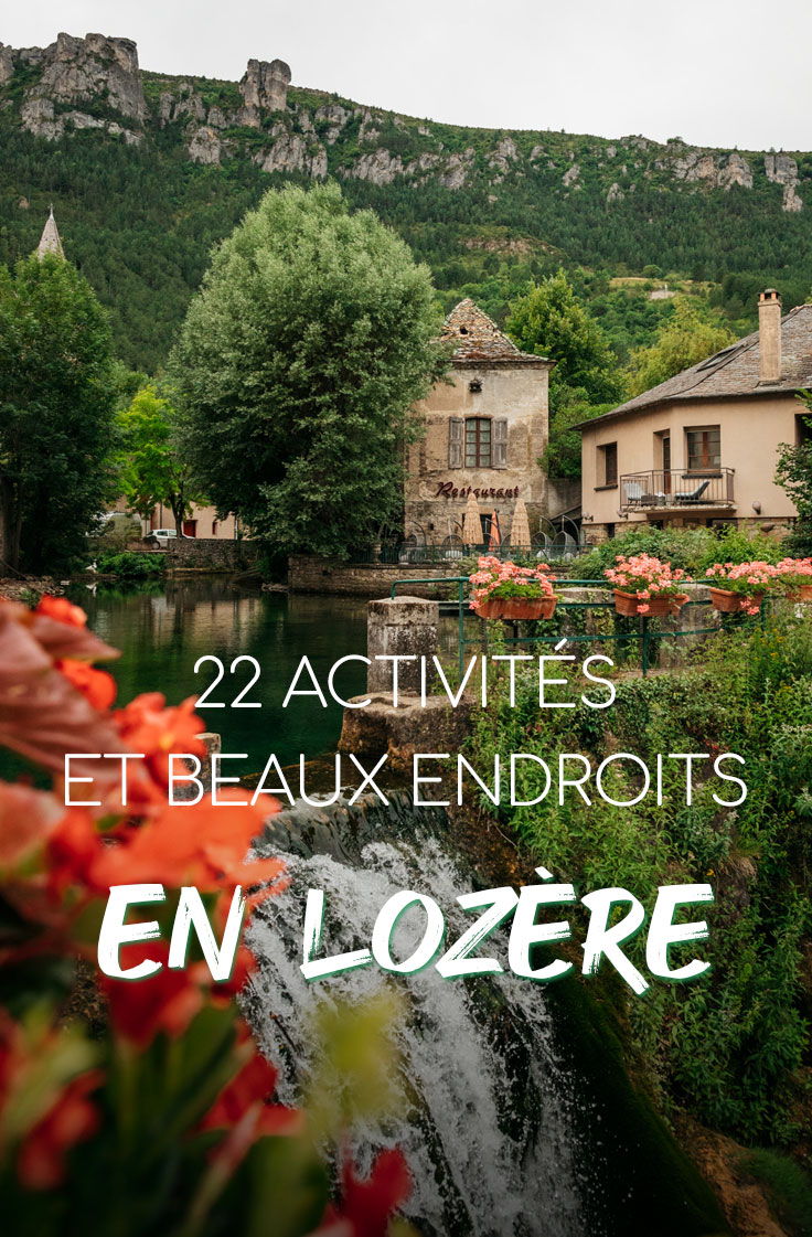 que faire et voir en Lozère ?