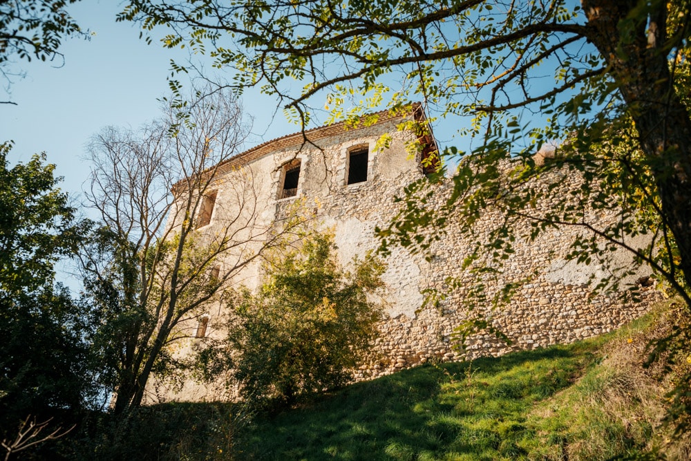 visite guidée Gréoux les bains