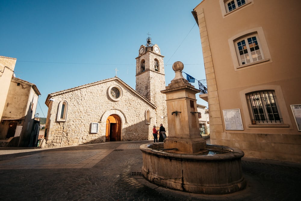 visite guidée Gréoux