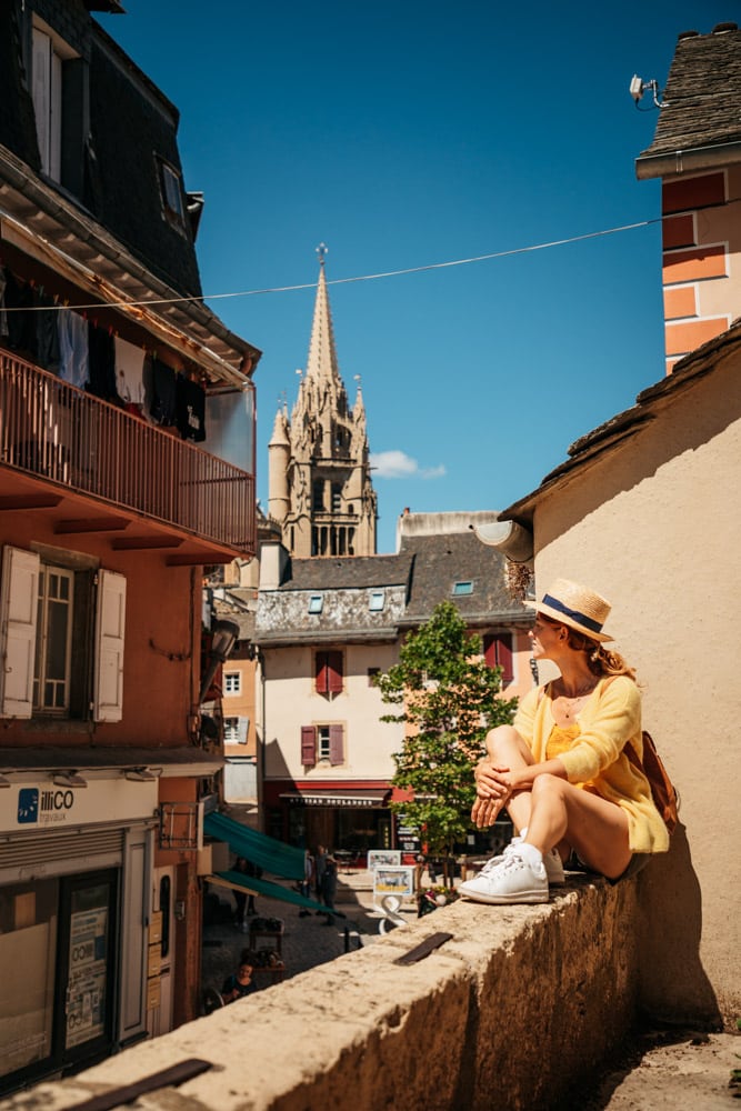 visite guidée Mende Occitanie