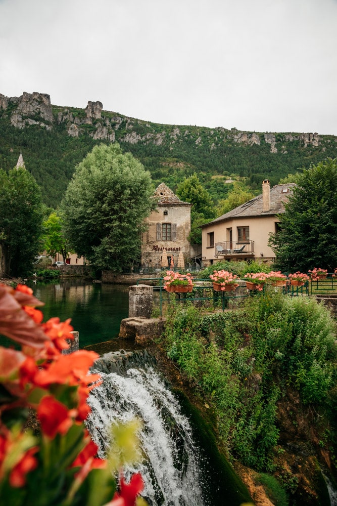 visiter villages de caractère en Lozère