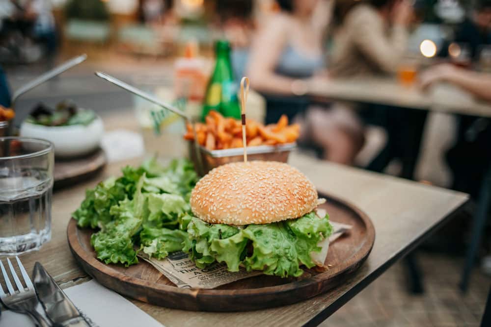 bonnes adresses burgers Saint-Étienne Beer Garden