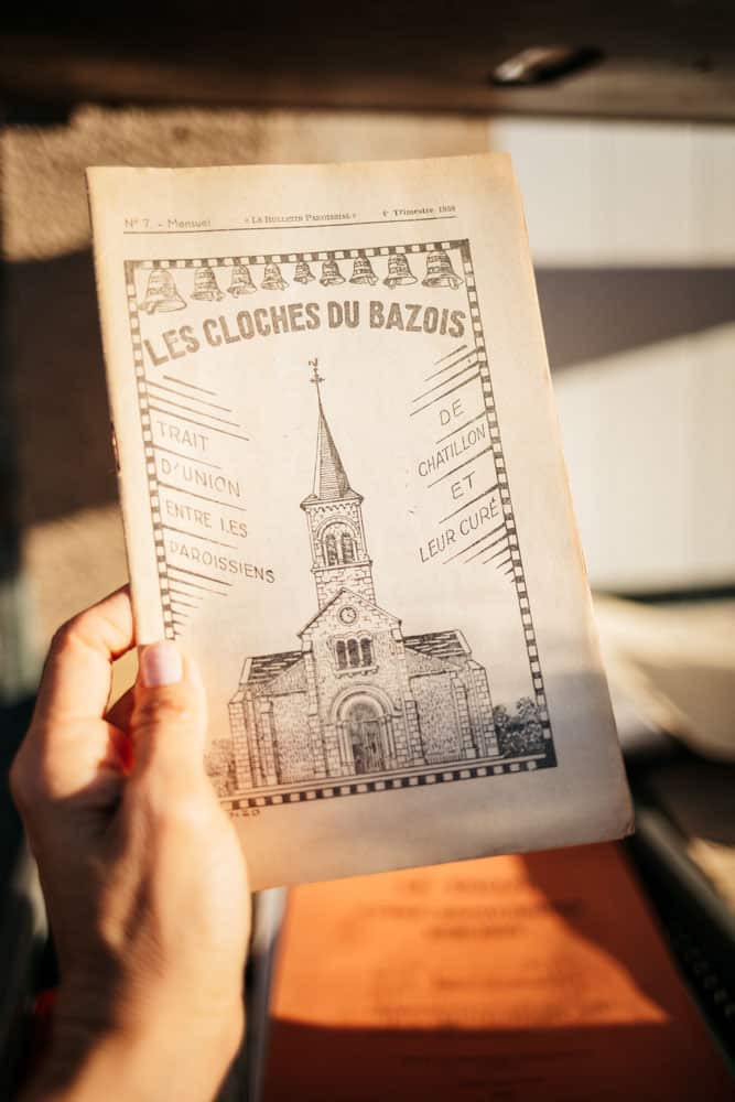 brocante et vide grenier vers Nevers