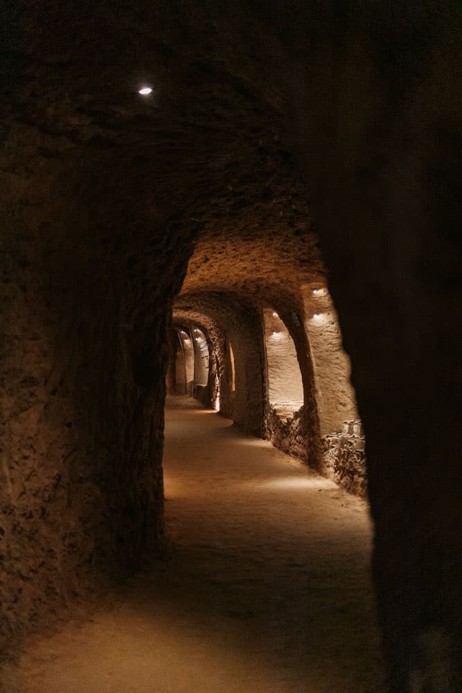 cave aux coquillages