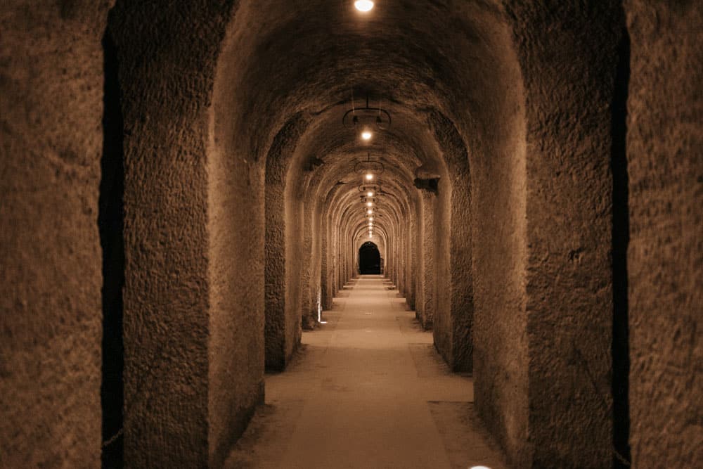 caves de Champagne à visiter