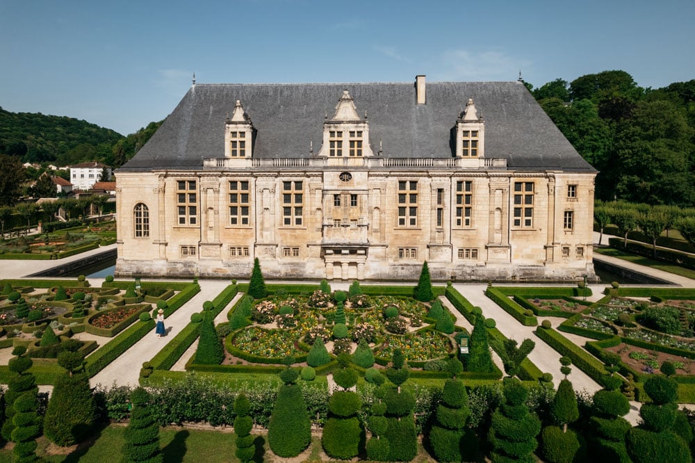 château Joinville cité de caractère Champagne