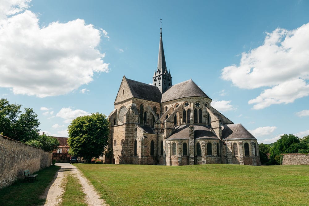 escapade en Champagne itinéraire