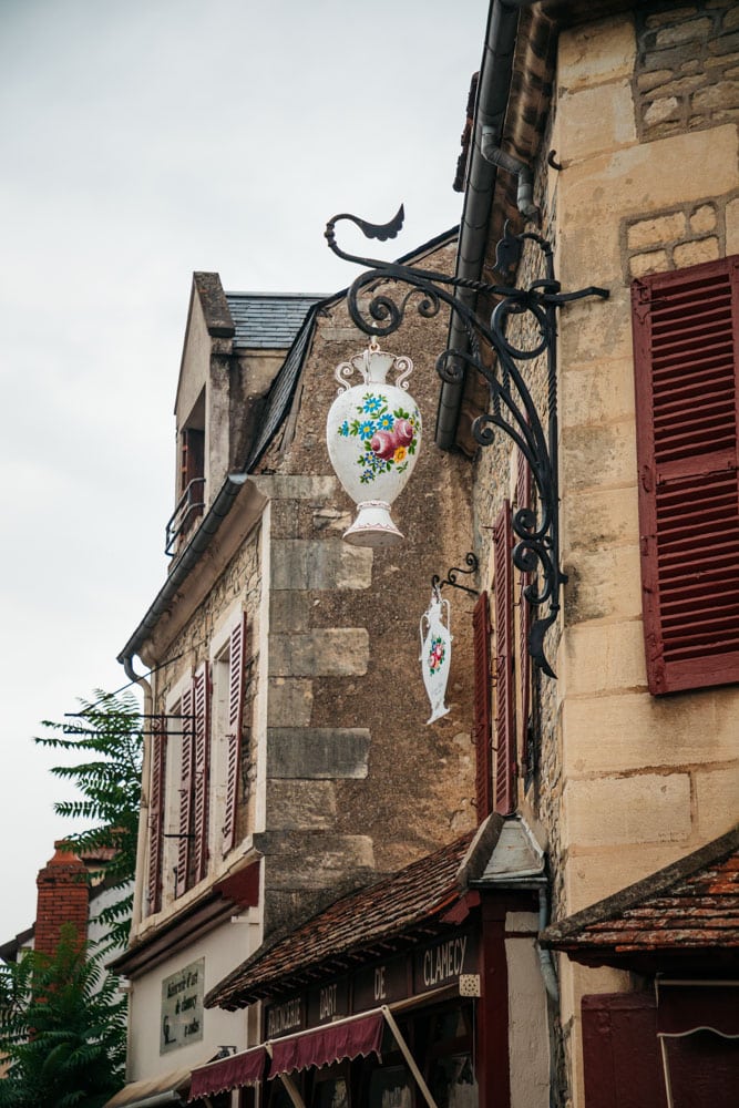 faïences de Clamecy