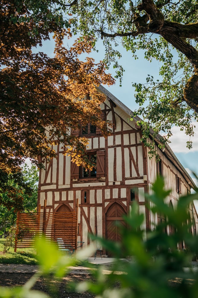 gîtes slow tourisme en Champagne