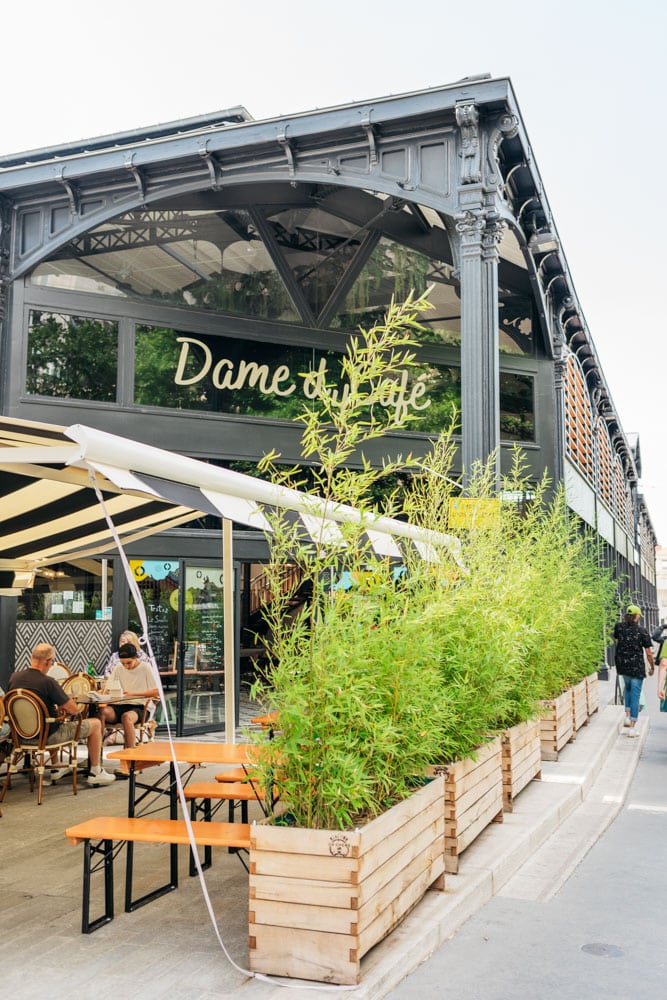 halles Mazerat Biltoki Saint-Étienne